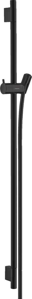 Hansgrohe Unica drążek prysznicowy 90 cm czarny mat 28631670