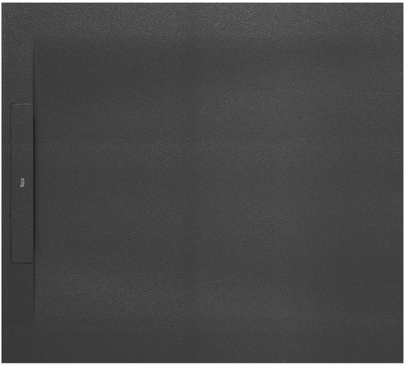 Roca Pyros brodzik kwadratowy 90x90 cm onyx AP90138438403640