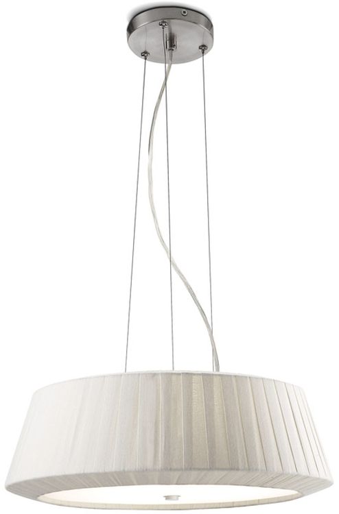 Leds C4 Bol zestaw do zawieszenia lampy nikiel satynowy 71-4695-81-81