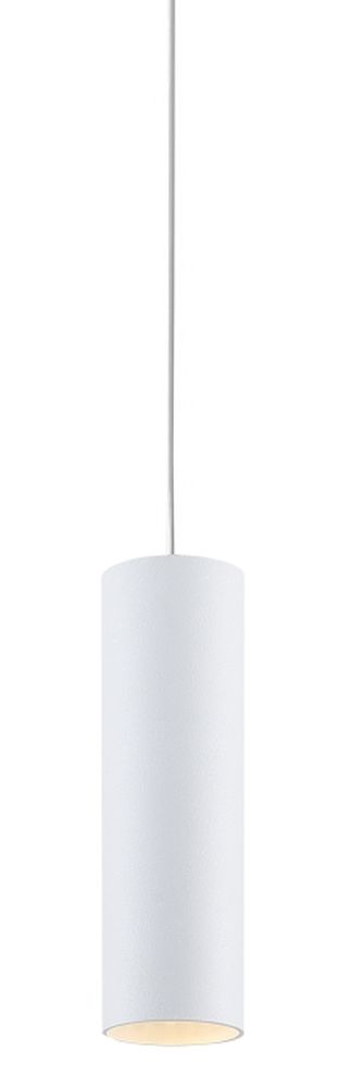 Elkim Lighting Stala Z 010 L lampa wisząca 1x50W biały mat 501002002 - Wysyłka w 24h