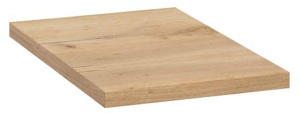 Defra Uni blat naszafkowy 46x30,4 cm dąb craft złoty 282-F-03002