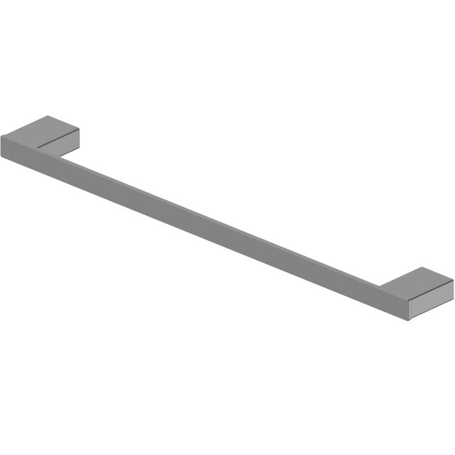KFA Wieszak łazienkowy MOZA ścienny 45 cm gun metal szary 864-035-61
