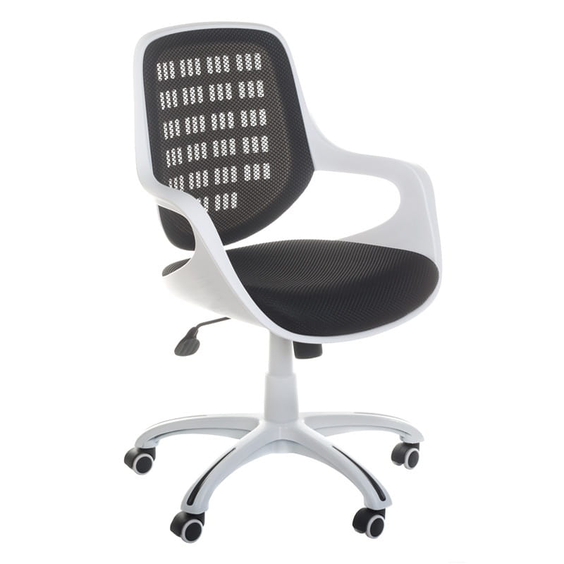 Bs fotel biurowy corpocomfort bx-4325 czarny