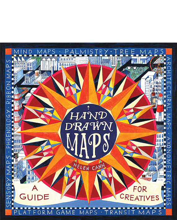Hand-Drawn Maps