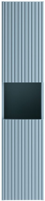 Darmowa Dostawa - Szafka 30x25x140 cm boczna wisząca Comad Nova Denim NOVADENIM80302D