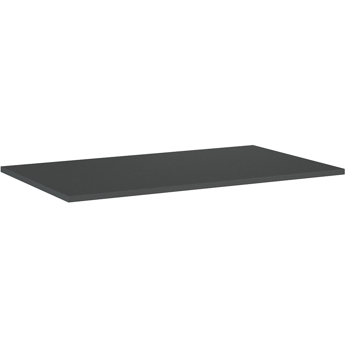 Darmowa Dostawa - Blat naszafkowy 80.4x46.4 cm grafit Oltens Vernal 63005400