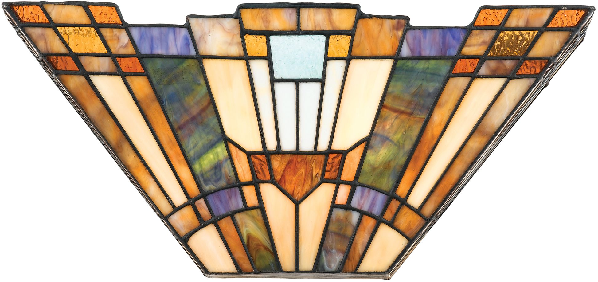 Darmowa Dostawa - Kinkiet 2x60 W brązowy Elstead Lighting Inglenook QZINGLENOOKWU