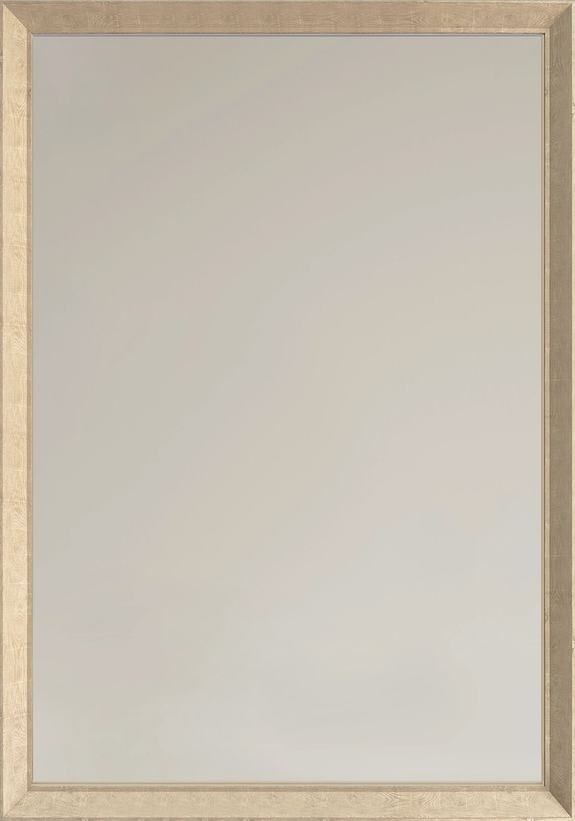 Darmowa Dostawa - Lustro 55.2x45.2 cm prostokątne drewno Ars Longa Helsinki HELSINKI4050D