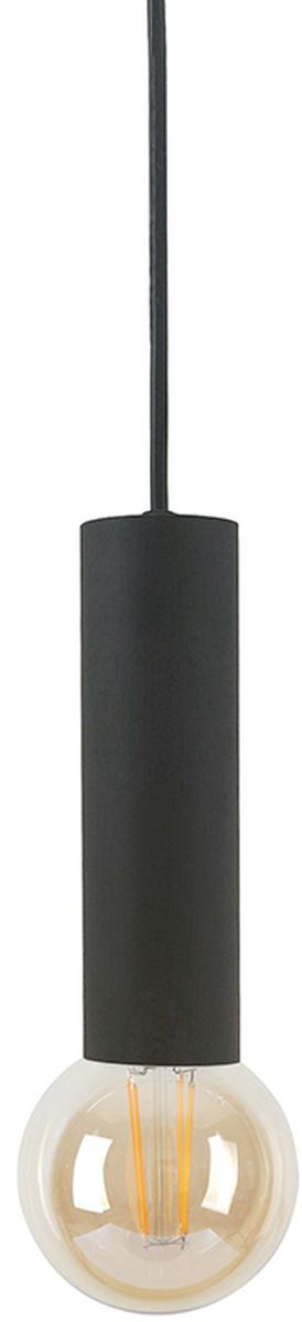 Darmowa Dostawa - Lampa do szynoprzewodów 1x40 W czarny Italux Marvi TR Dolores 7221211BL