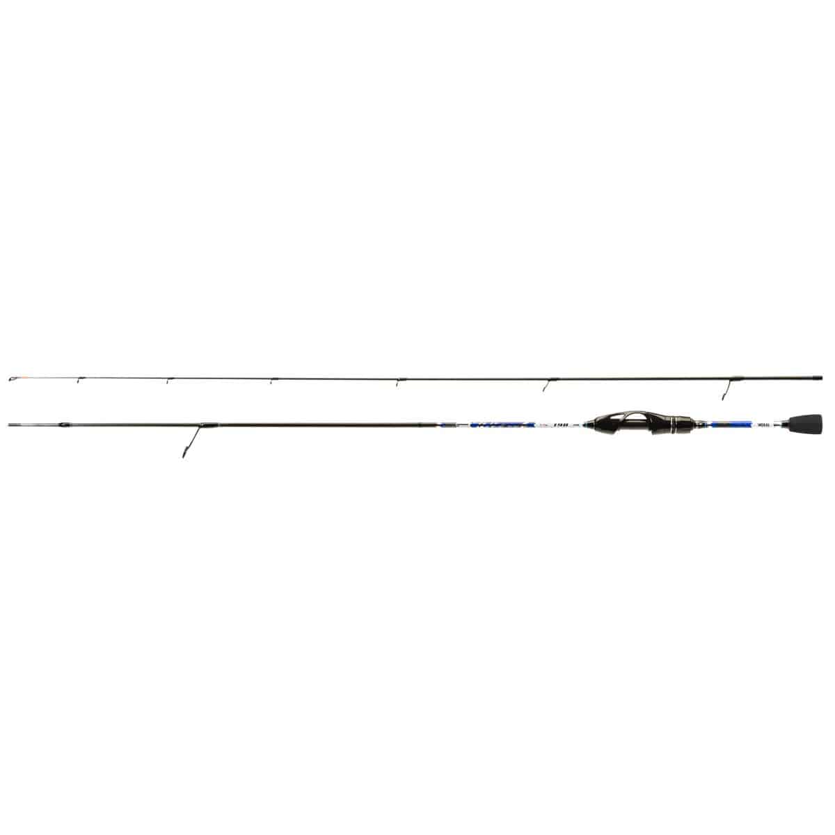 Jaxon Wędka Blue Wind Spin 210cm 12g