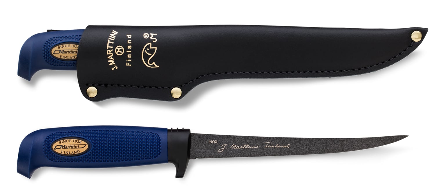 Marttiini Nóż Do Filetowania Filleting Knife Martef 15cm 826014T