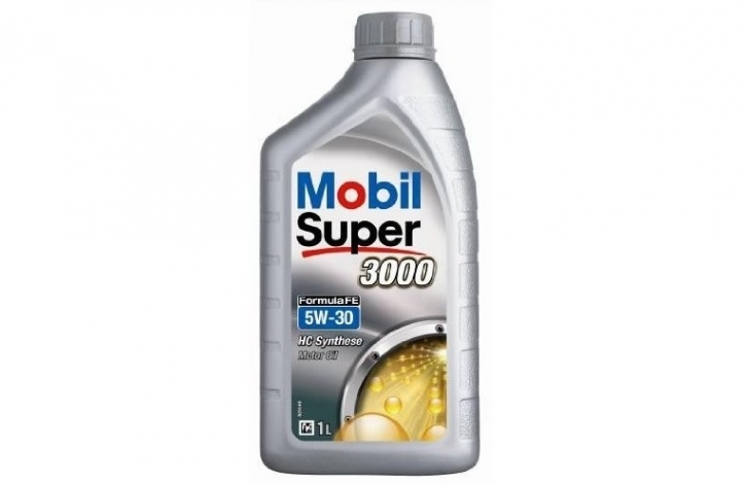 MOBIL SUPER 3000 X1 5W30 FORMULA FE 1L - Petrostar