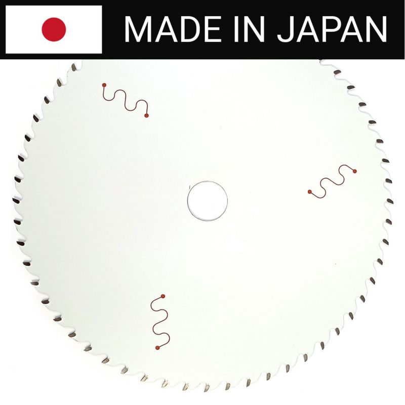 Piła tarczowa do cięcia wielu materiałów GLOBAL SAW 190x1,5/1,0x20mm / 56z JAPAN - 1 szt.