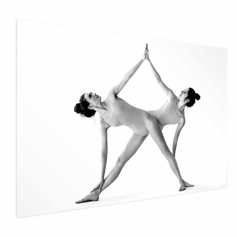 Plakat Artgeist Joga 60x40 cm bez ramy 1 szt