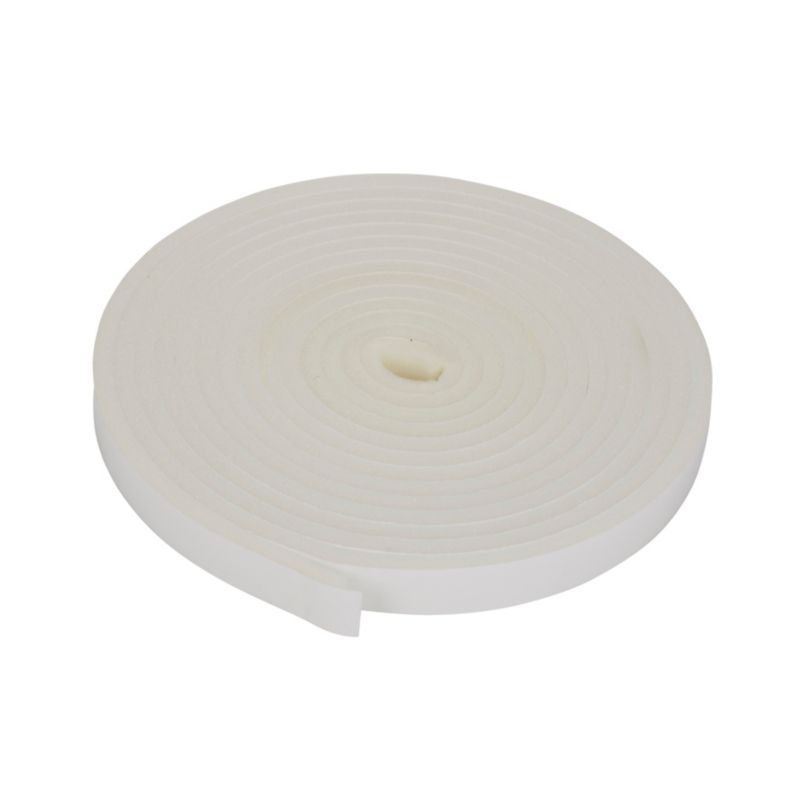 Uszczelka pianka Diall 10 m 19 mm brązowa