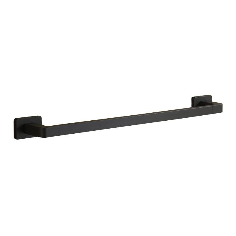 Wieszak na ręcznik Mexen Asis czarny 62 cm 1 szt.