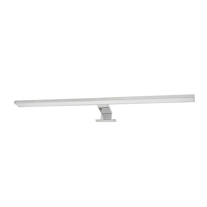 Kinkiet TK-Lighting Leito Chrom 2W1 Led 12W 80Cm - 1 szt.