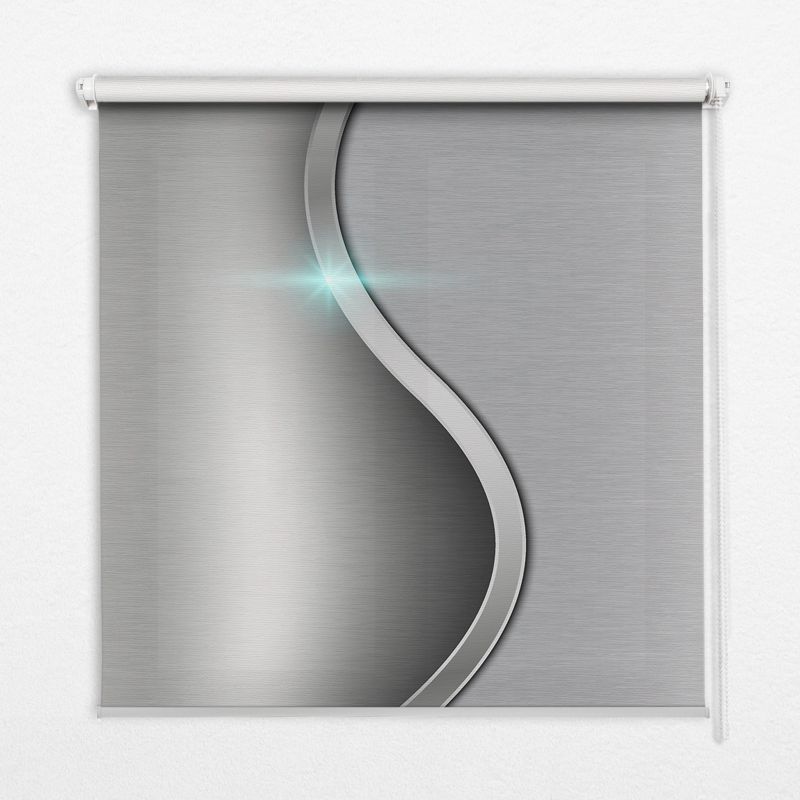 Roleta Do Sypialni Tulup 80x180 cm Metal Montaż do ściany/sufitu 1 szt.