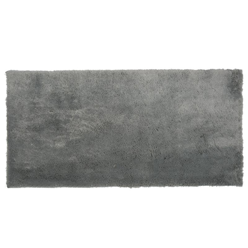 Dywan shaggy Evren Jasnoszary 80 x 150 cm 1 szt.
