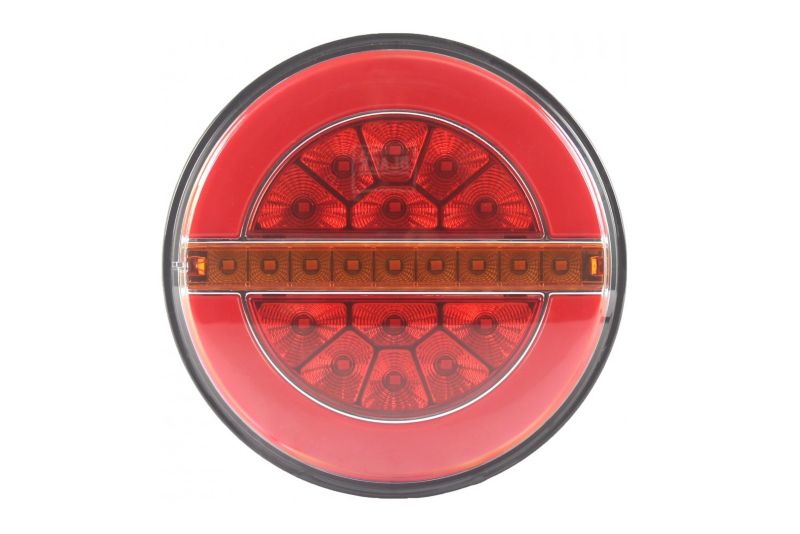 Lampa tylna LED 3 funkcje prawa TruckLED do przyczepy naczepy lawety TIRA 1 szt.