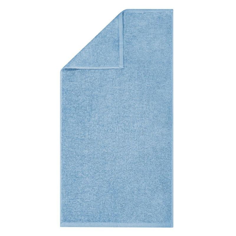 Ręcznik frotte Spod Igły i Nitki 70x140 cm błękitny 1 szt.