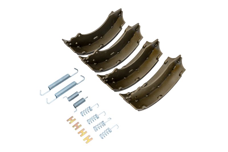 Szczęki hamulcowe 230x60 do osi hamowanych AL-KO 2360/2361 KOMPLET 1 szt.