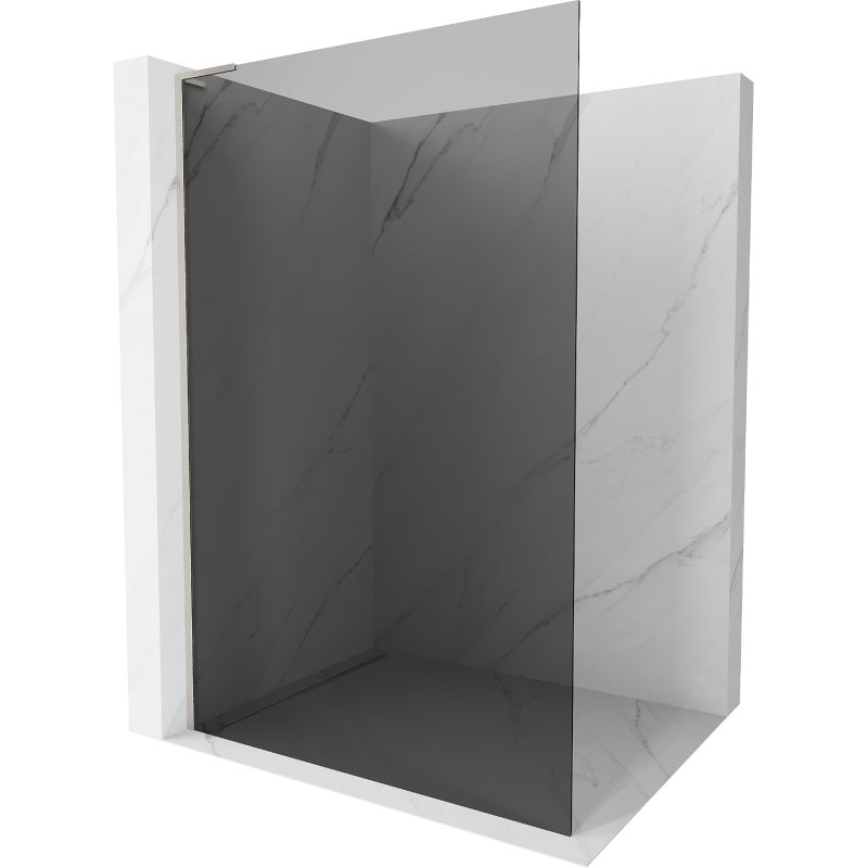Ścianka prysznicowa Mexen Kioto L grafit 90x200 cm 800-090-103-97-40 1 szt.
