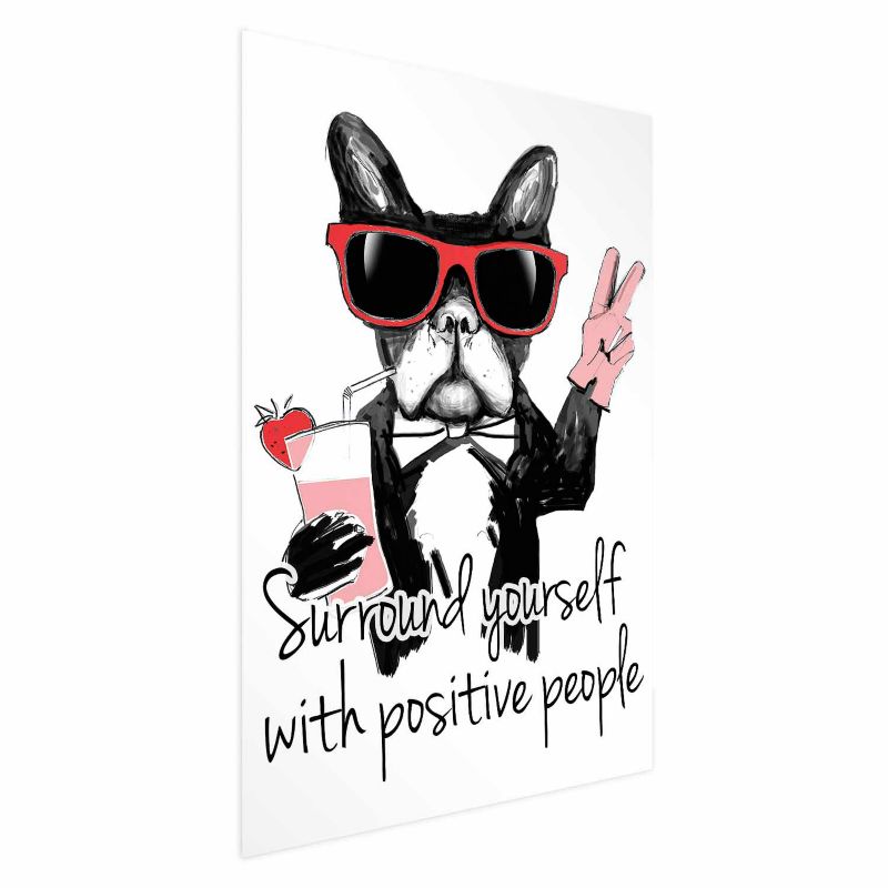 Plakat Artgeist Advice 40x60 cm bez ramy 1 szt