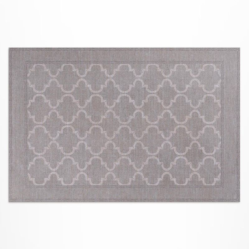 Balkonowy Dywan Winylowy UV Wallfluent 150x225 cm Arabeska imitacja dekoracyjnej tkaniny 1 szt.