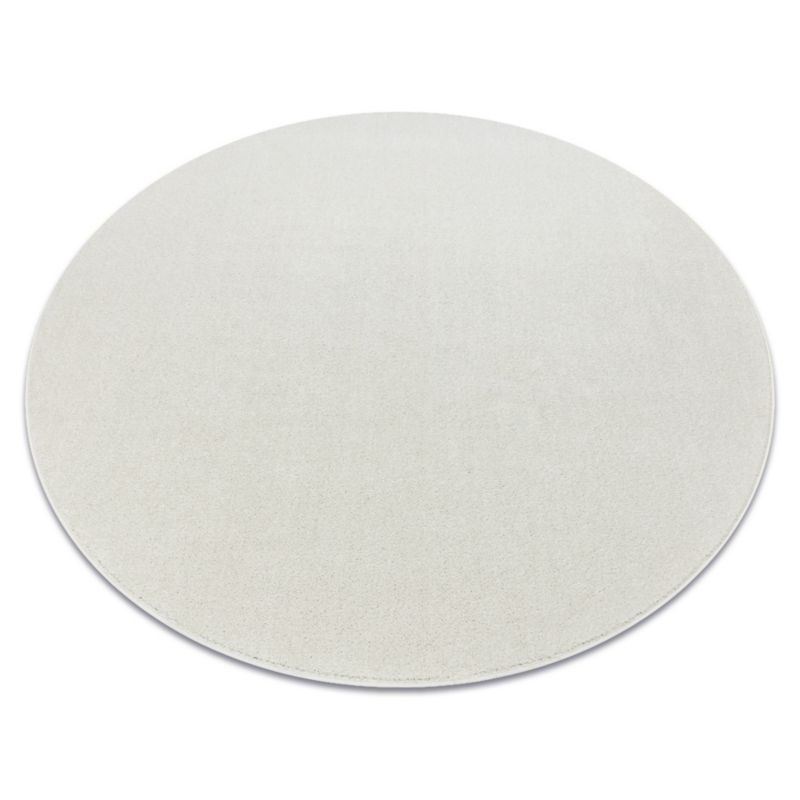 Dywan Eton plus RugsX koło 100 cm krem AF1098 1 szt.