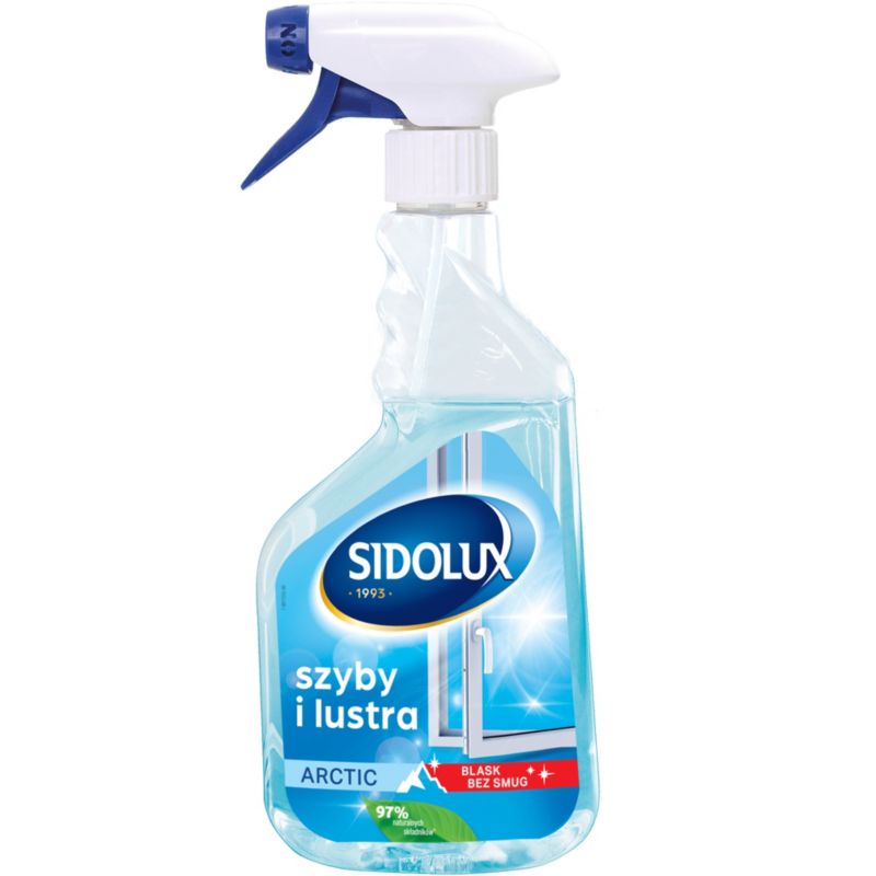 Płyn Sidolux Crystal Arctic 750 ml