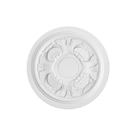 Rozeta sufitowa Marbet Design R-14 dekoracyjna polistyren 1 szt.