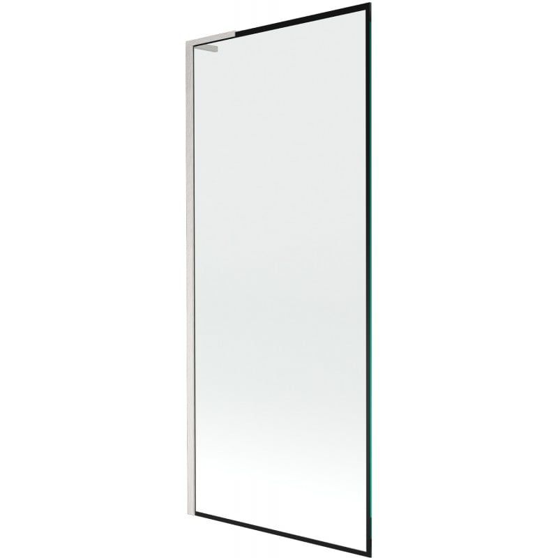 Parawan nawannowy Mexen Next L czarny wzór 80 x 150 cm 1 szt.