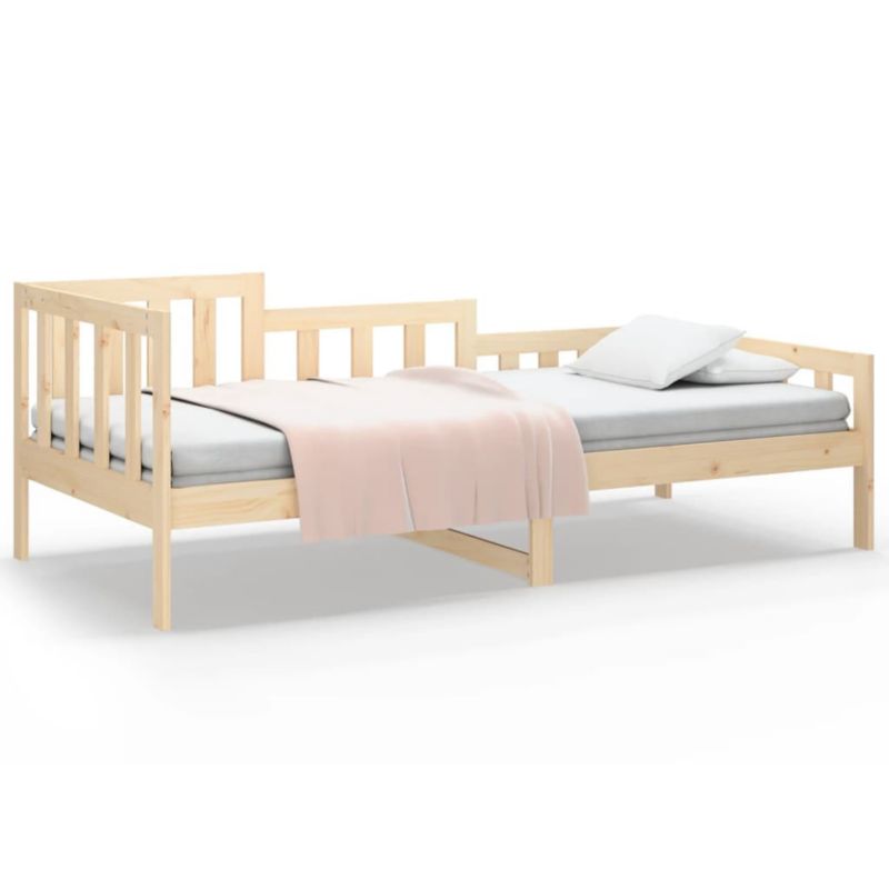 Łóżko dzienne WaszeMeble 90x200 cm brązowe WM-820726 1 szt.