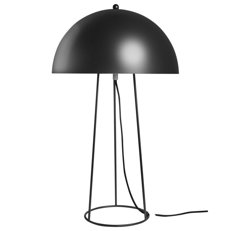 Lampa stołowa Mopan Metal Czarny 1 szt.