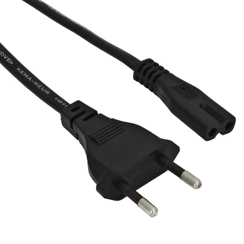 Kabel zasilający 1,5m ósemka EB141 KZ10 - Henryx24