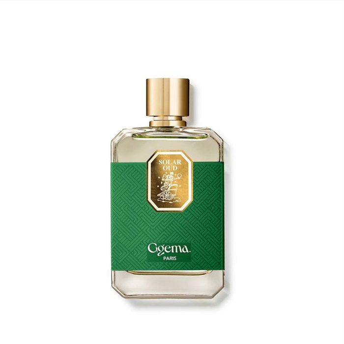 Ggema Woda perfumowana unisex - Solar Oud, 100 ml