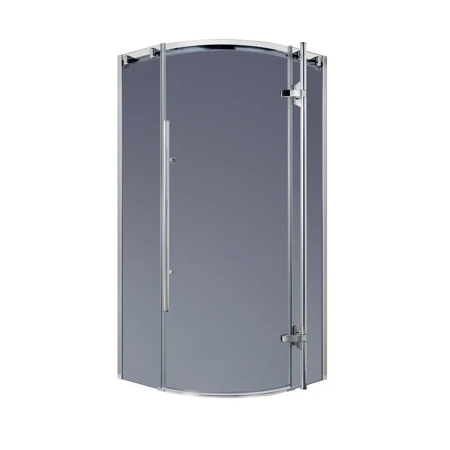 KABI Kabina prysznicowa Ferrara R55 80 chrom