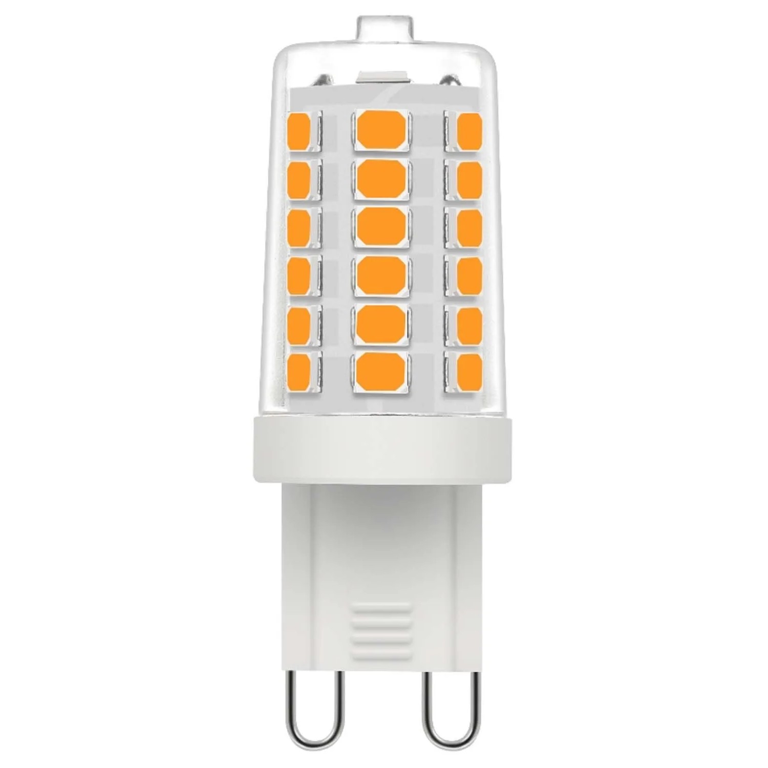 ORO Żarówka LED G9 3,5W 3000K 475lm