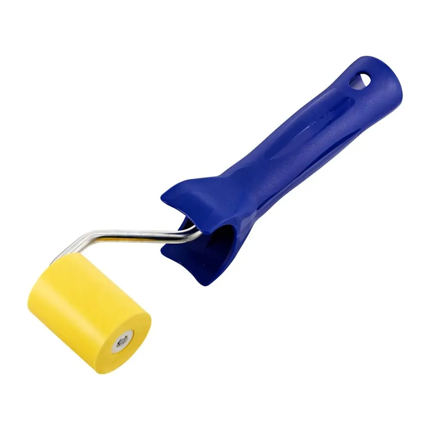 LUX-TOOLS Wałek dociskowy do tapet gumowy 5 cm