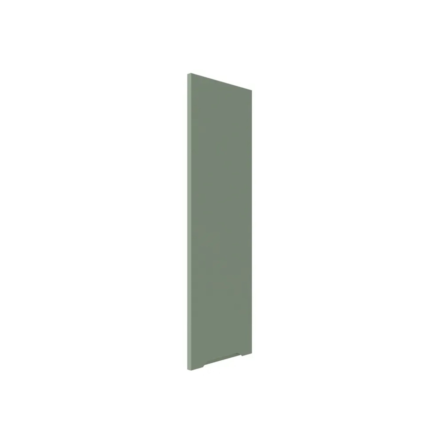Front Salerno 106,8 x 30 cm oliwka mat