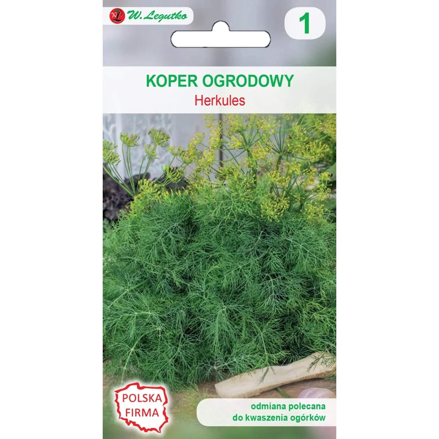 Koper ogrodowy Herkules 5,00g
