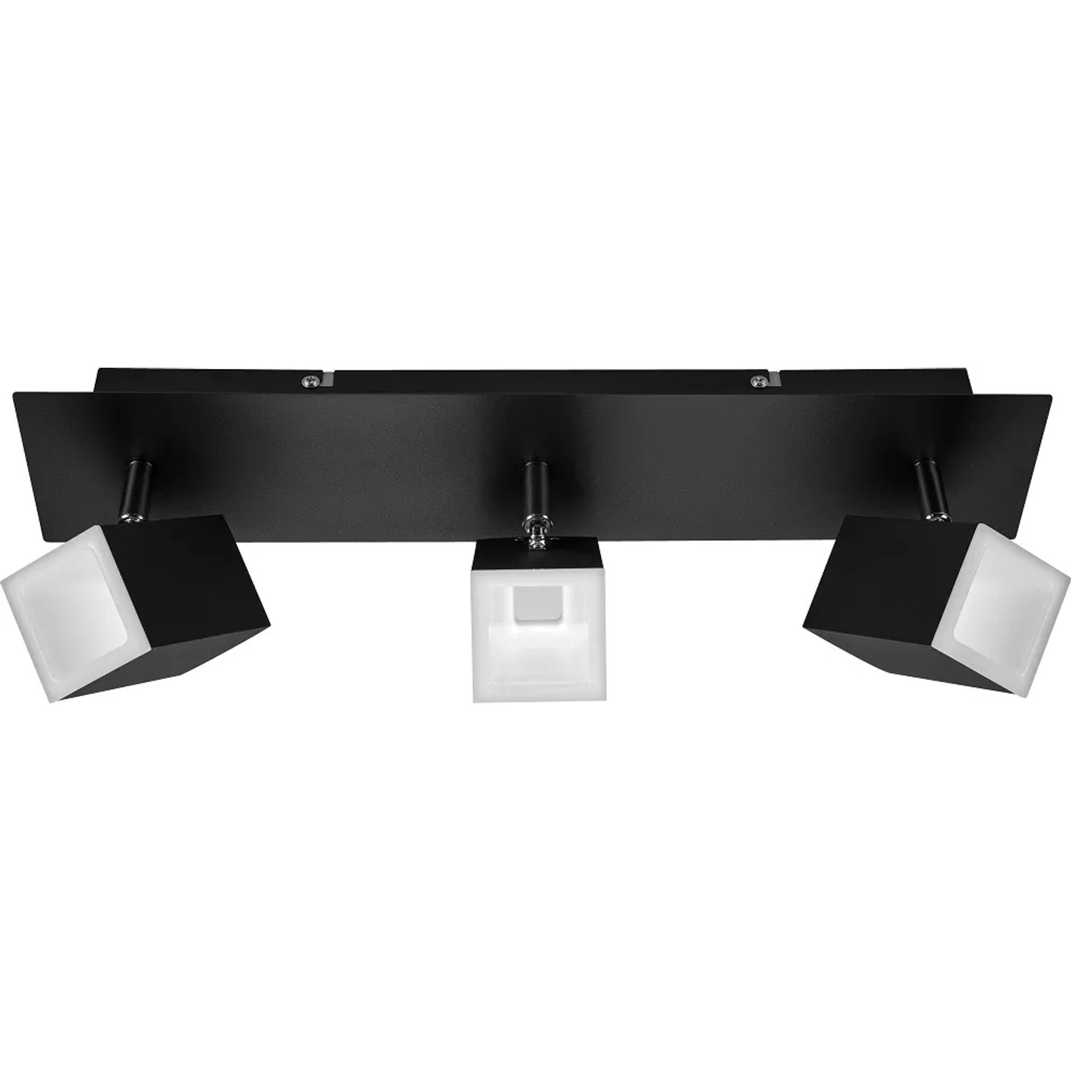 Listwa LED CUBOID 3 20W 3000K 380Im czarna