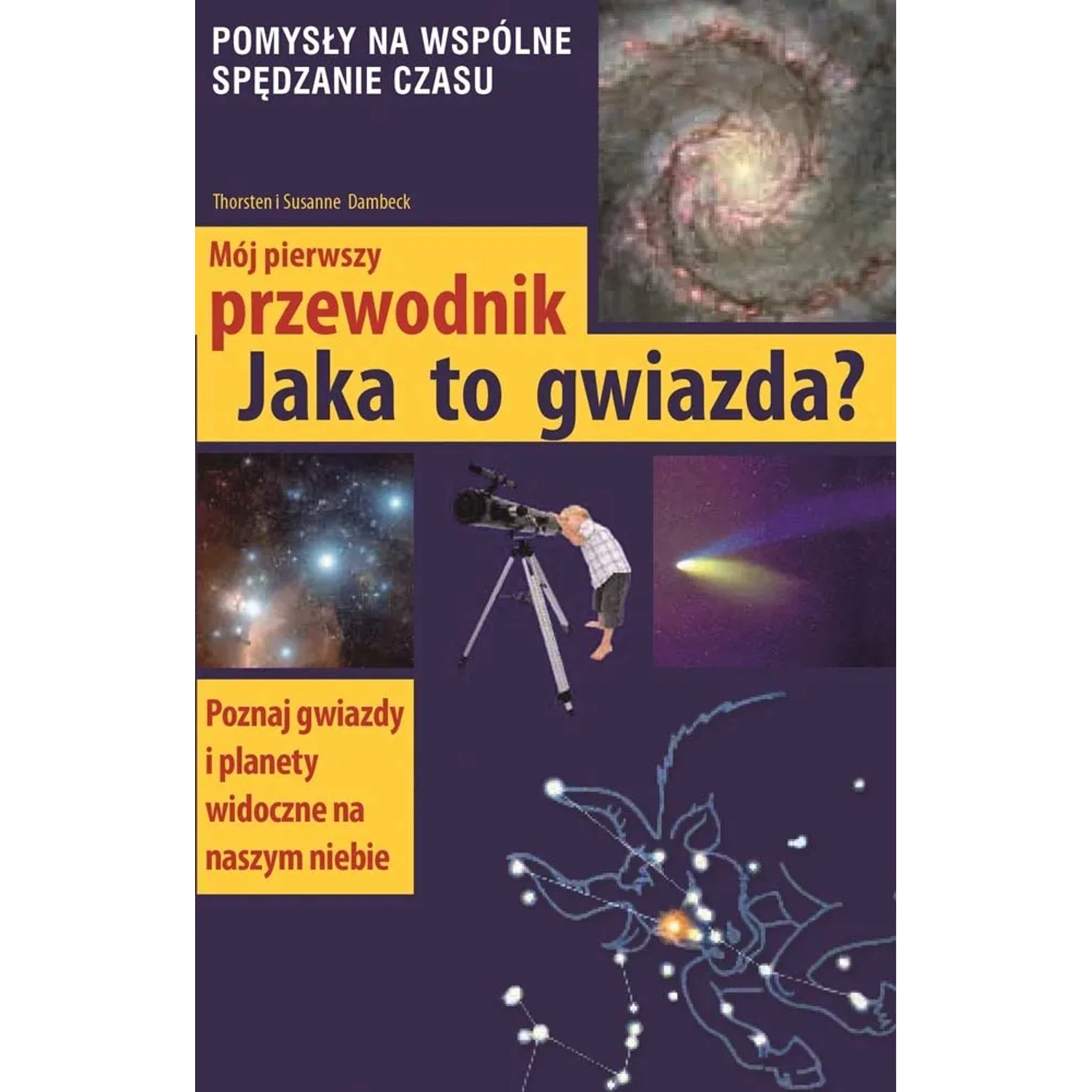 Jaka to gwiazda?, 13x19 cm