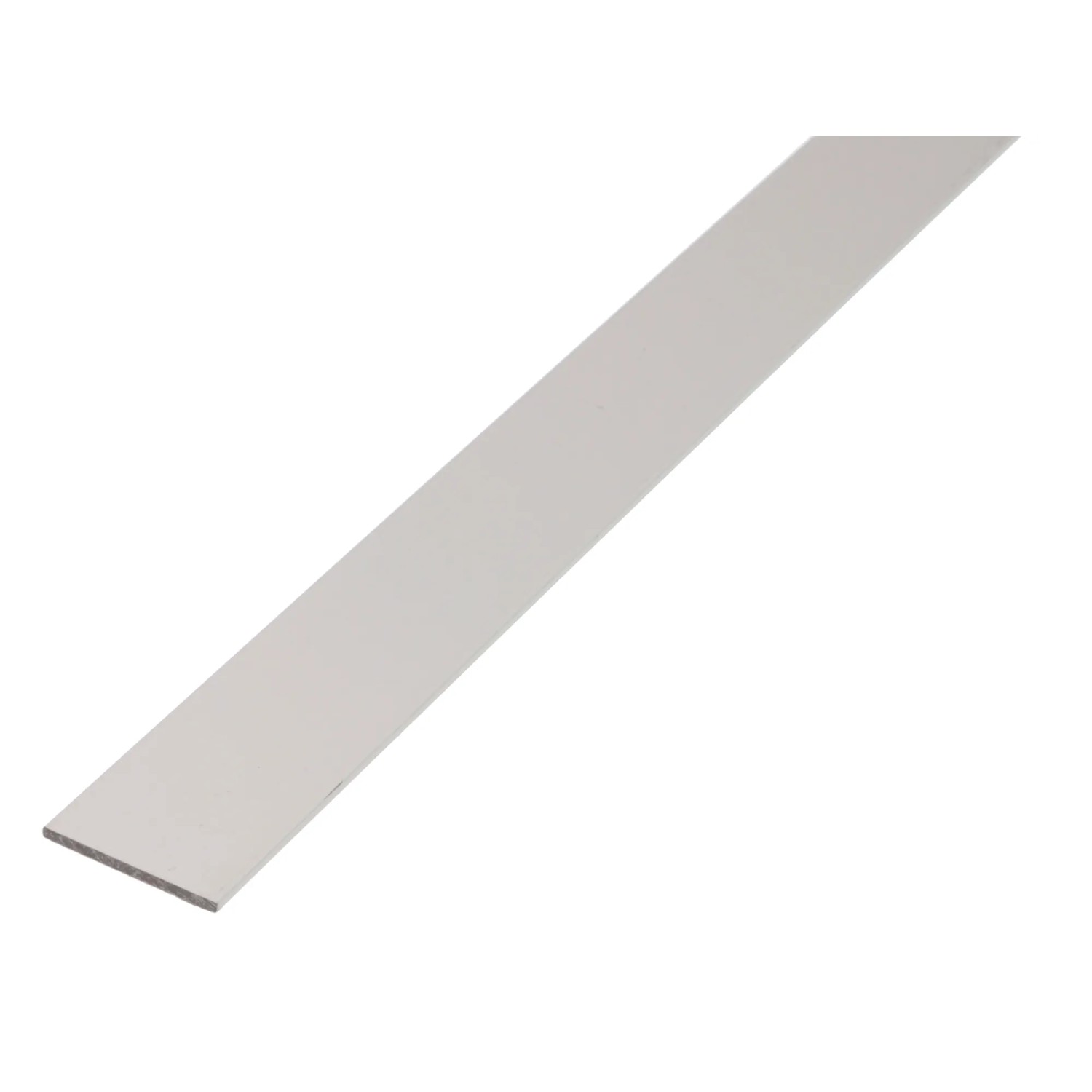 Alberts Płaskownik aluminiowy 15 x 2 x 1000 mm