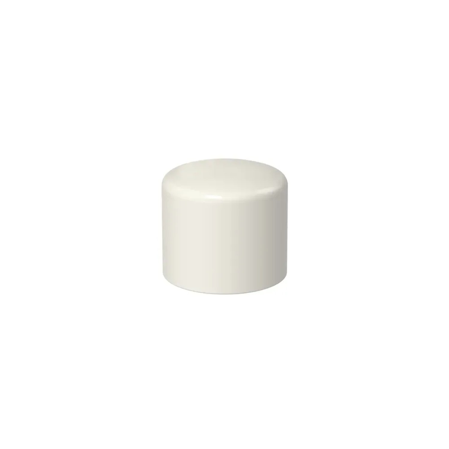 Zaślepka PVC 1" KW
