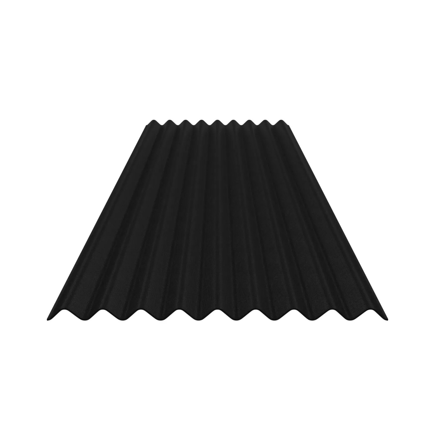 Gutta Płyta bitumiczna Guttapral K 9 NC 200 x 85,5 cm czarna