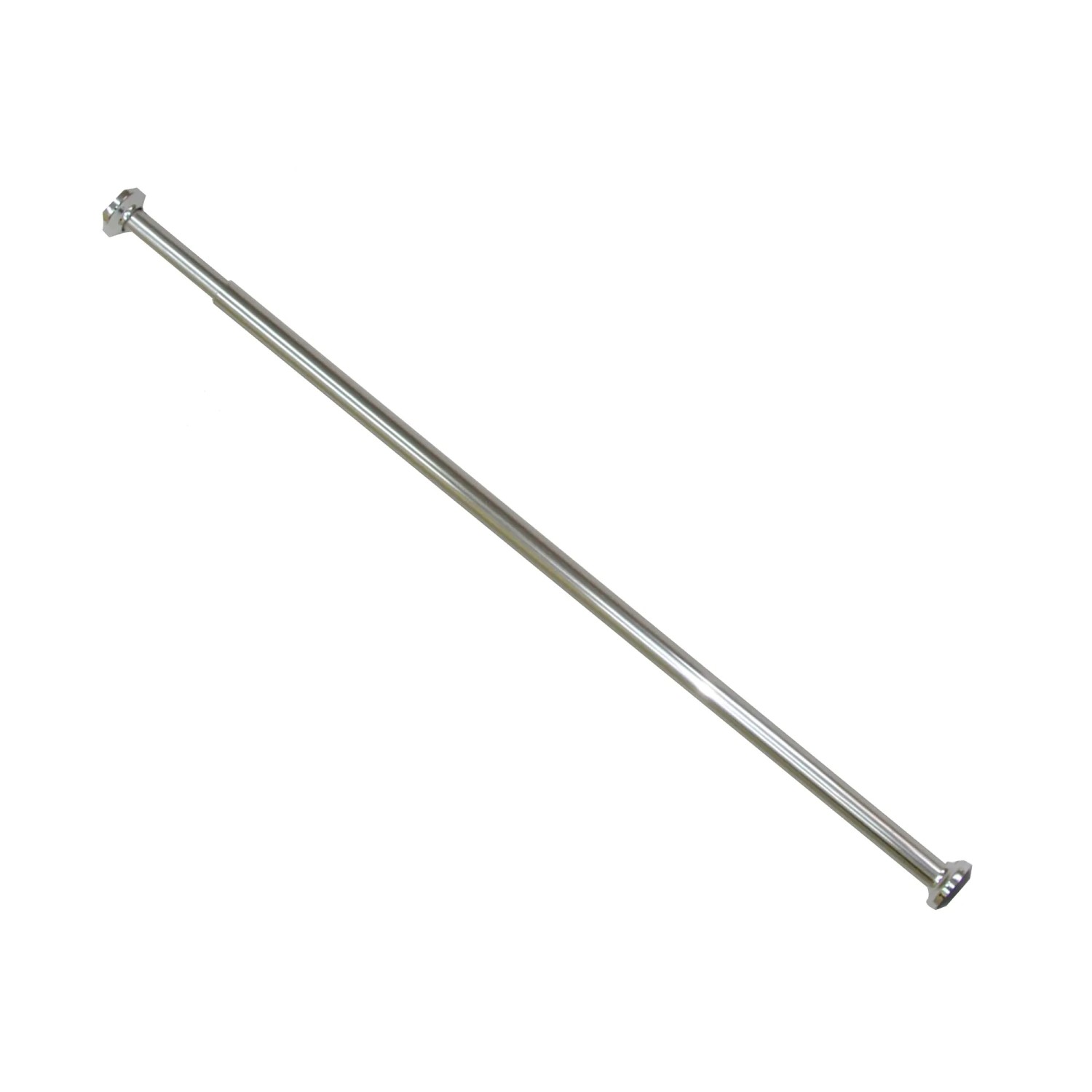 Adah Drążek prysznicowy rozprężny śr.20 mm srebrny - economic 125 cm - 220 cm