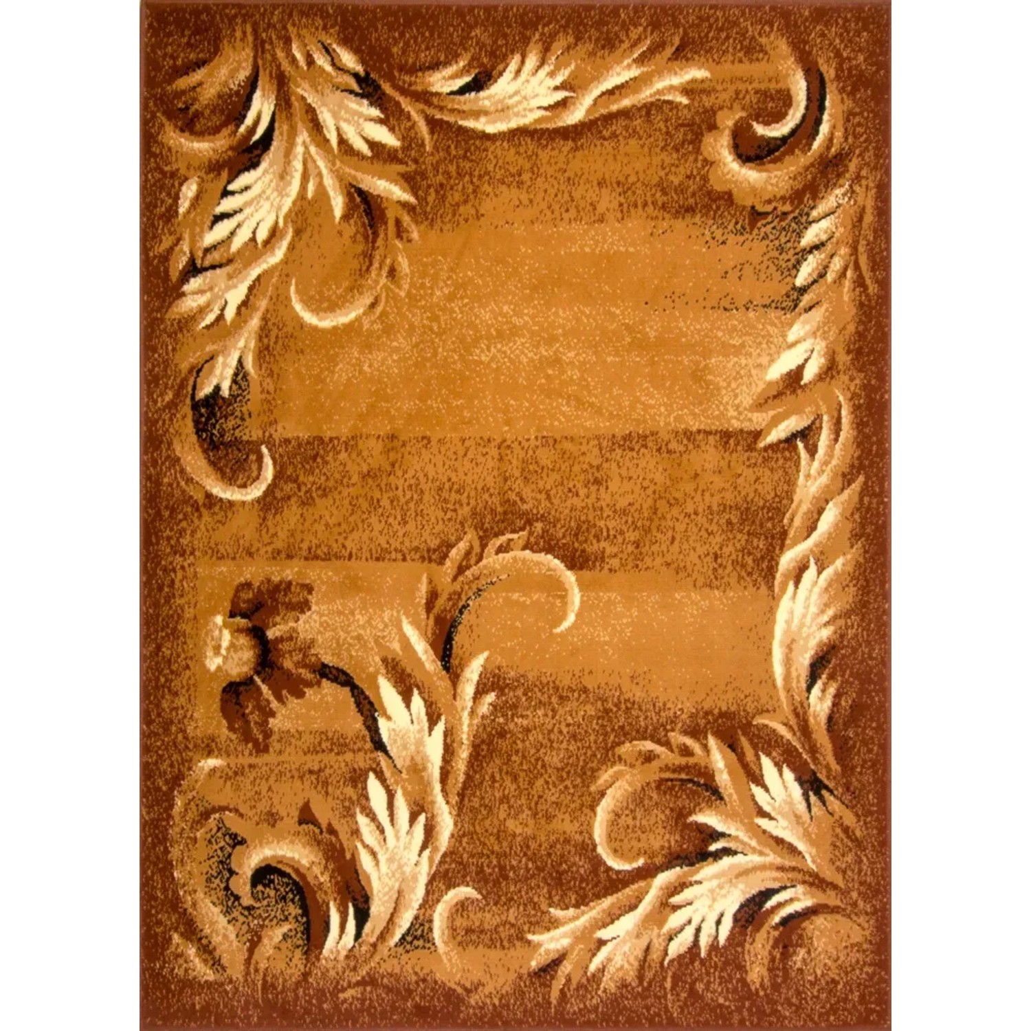 Weltom Dywan AMBER MOBI 80 x 150 cm brązowy
