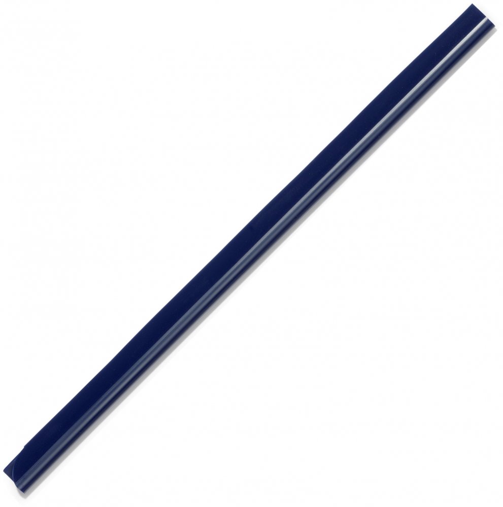Listwa wsuwana Durable, 3mm, do 30 kartek, 1 sztuka granatowy
